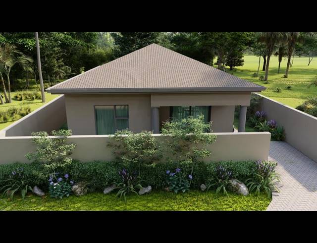 3 BEDROOM HOUSE FOR SALE IN DUNNOTTAR